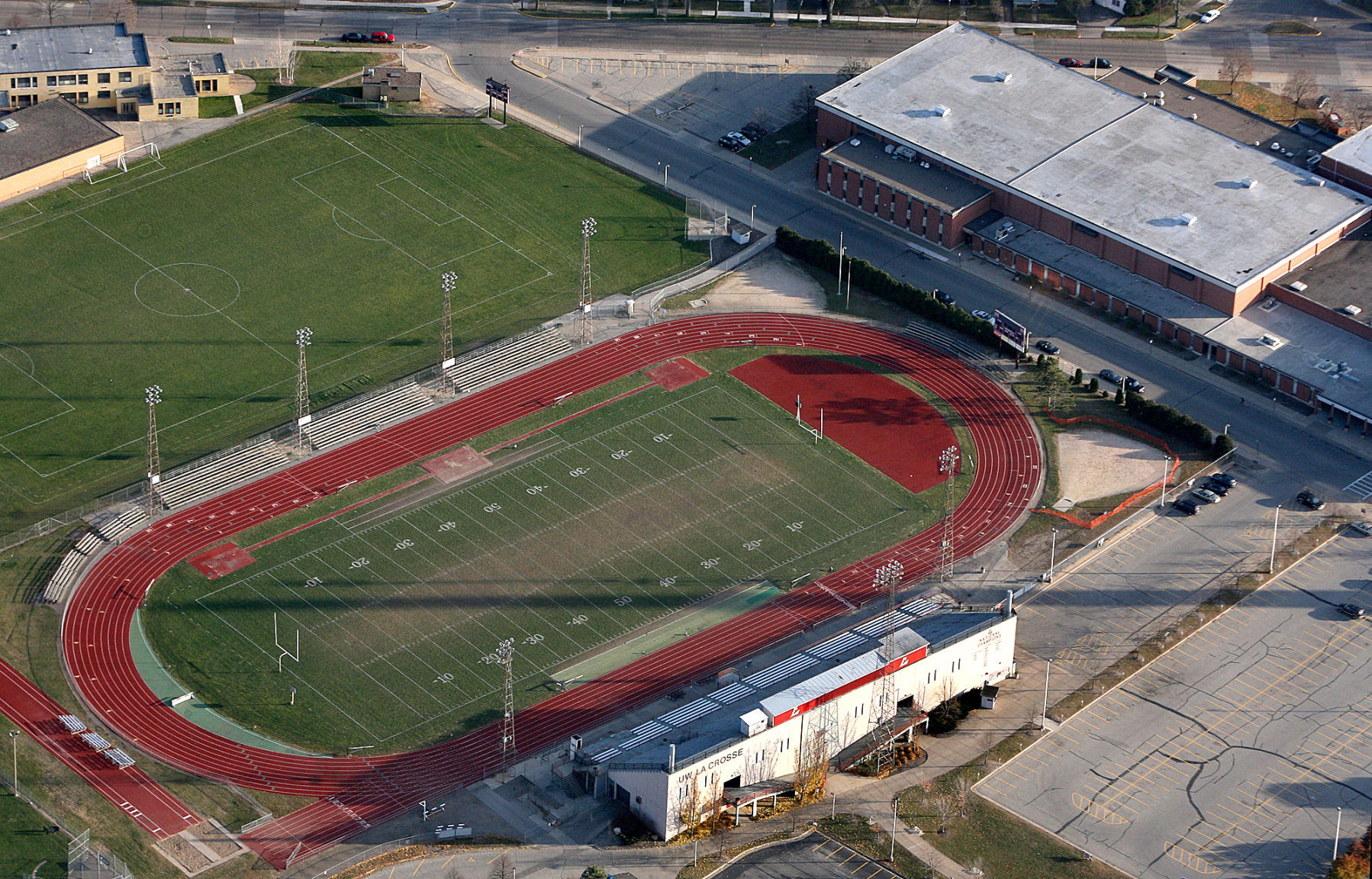 From Tribune files: The early years of the Veterans Memorial Field Sports Complex